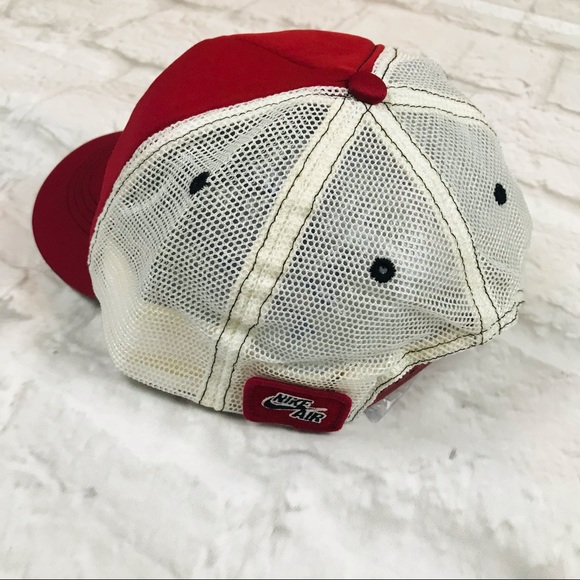 Nike Air Lebron James Rookie Year Trucker Hat - Picture 2 of 4